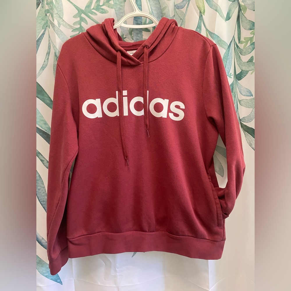 Adidas Pullover Sweatshirt